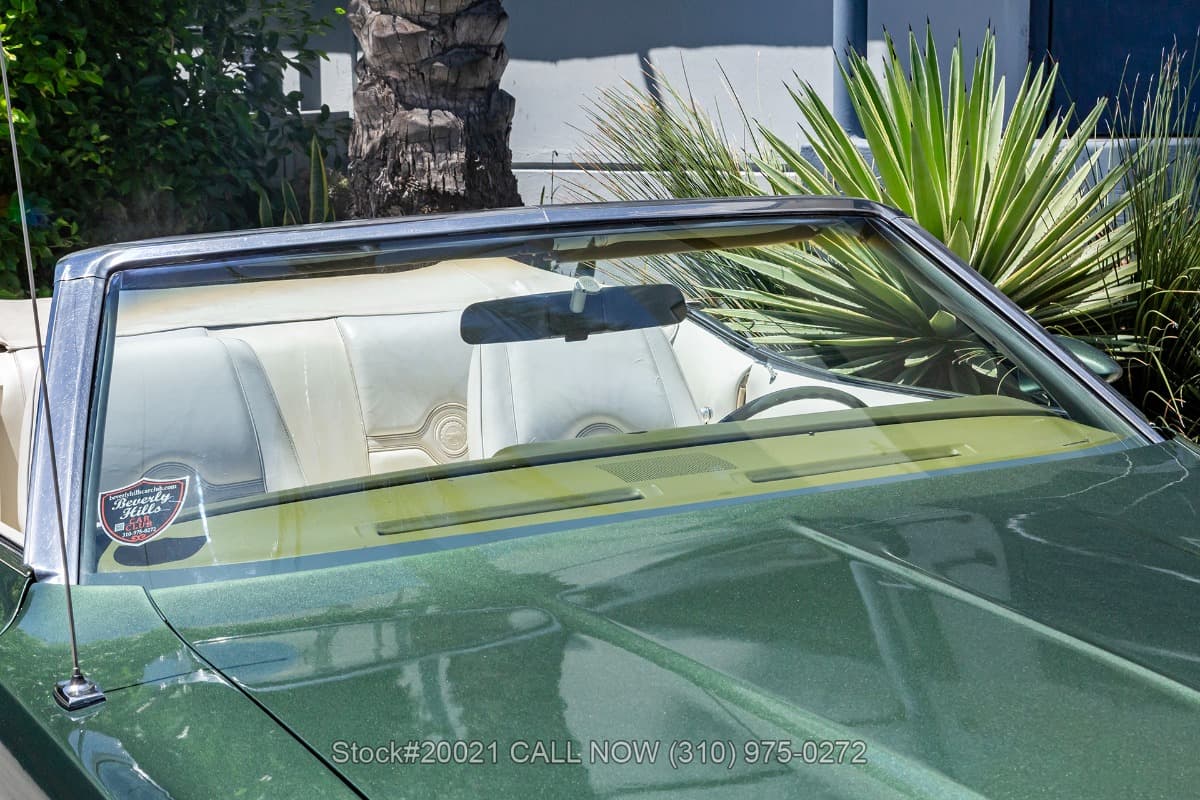 1973 Mercury Cougar XR-7 Convertible thumbnail 10