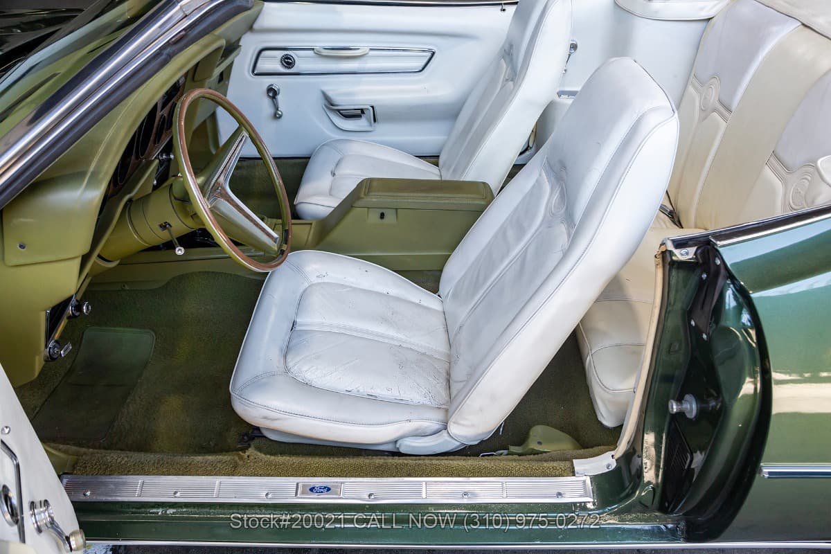 1973 Mercury Cougar XR-7 Convertible thumbnail 14