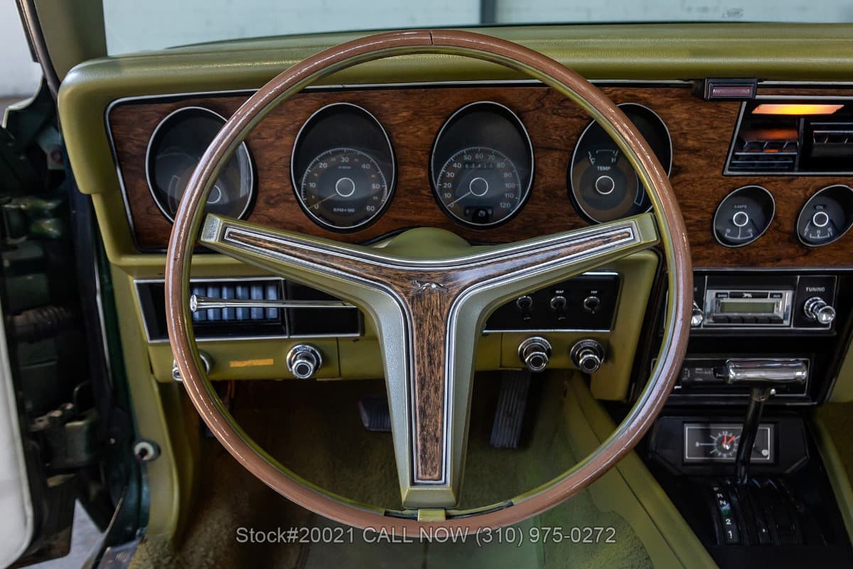 1973 Mercury Cougar XR-7 Convertible thumbnail 16
