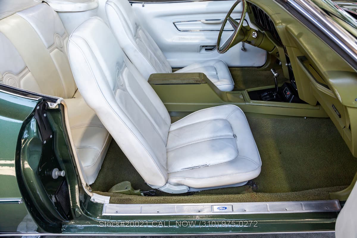 1973 Mercury Cougar XR-7 Convertible thumbnail 18