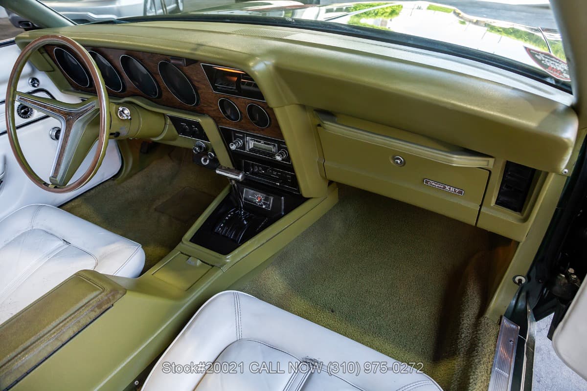 1973 Mercury Cougar XR-7 Convertible thumbnail 19