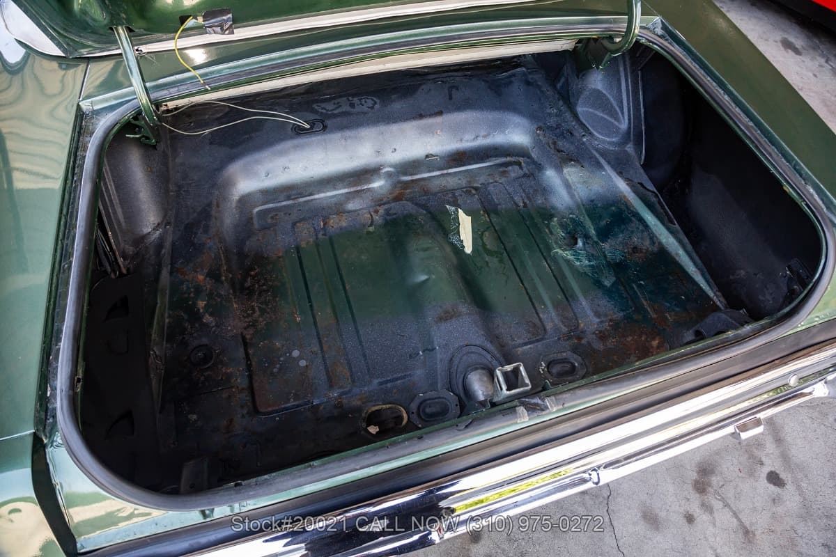 1973 Mercury Cougar XR-7 Convertible thumbnail 21