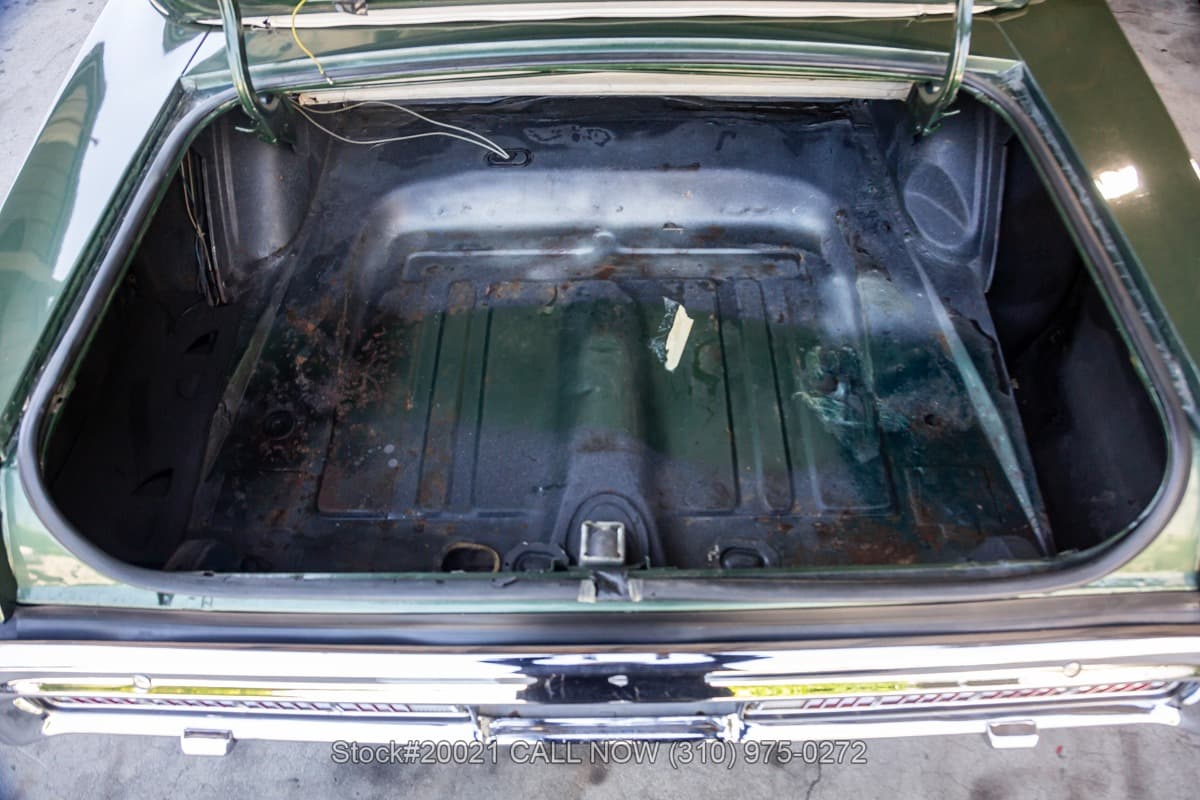 1973 Mercury Cougar XR-7 Convertible thumbnail 22
