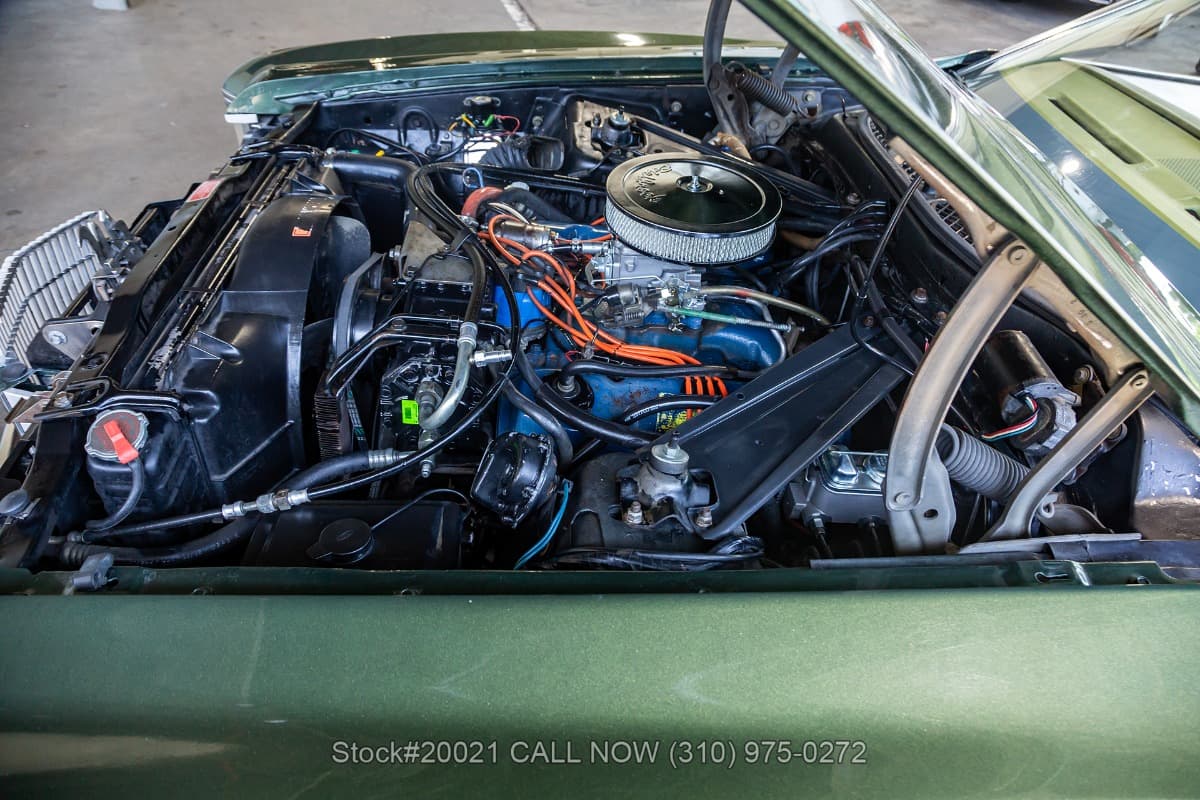 1973 Mercury Cougar XR-7 Convertible thumbnail 23