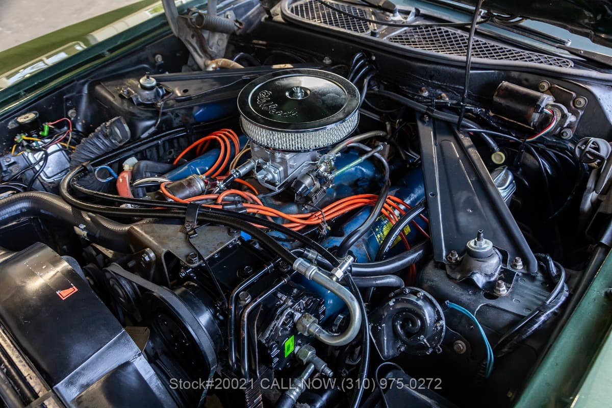 1973 Mercury Cougar XR-7 Convertible thumbnail 24