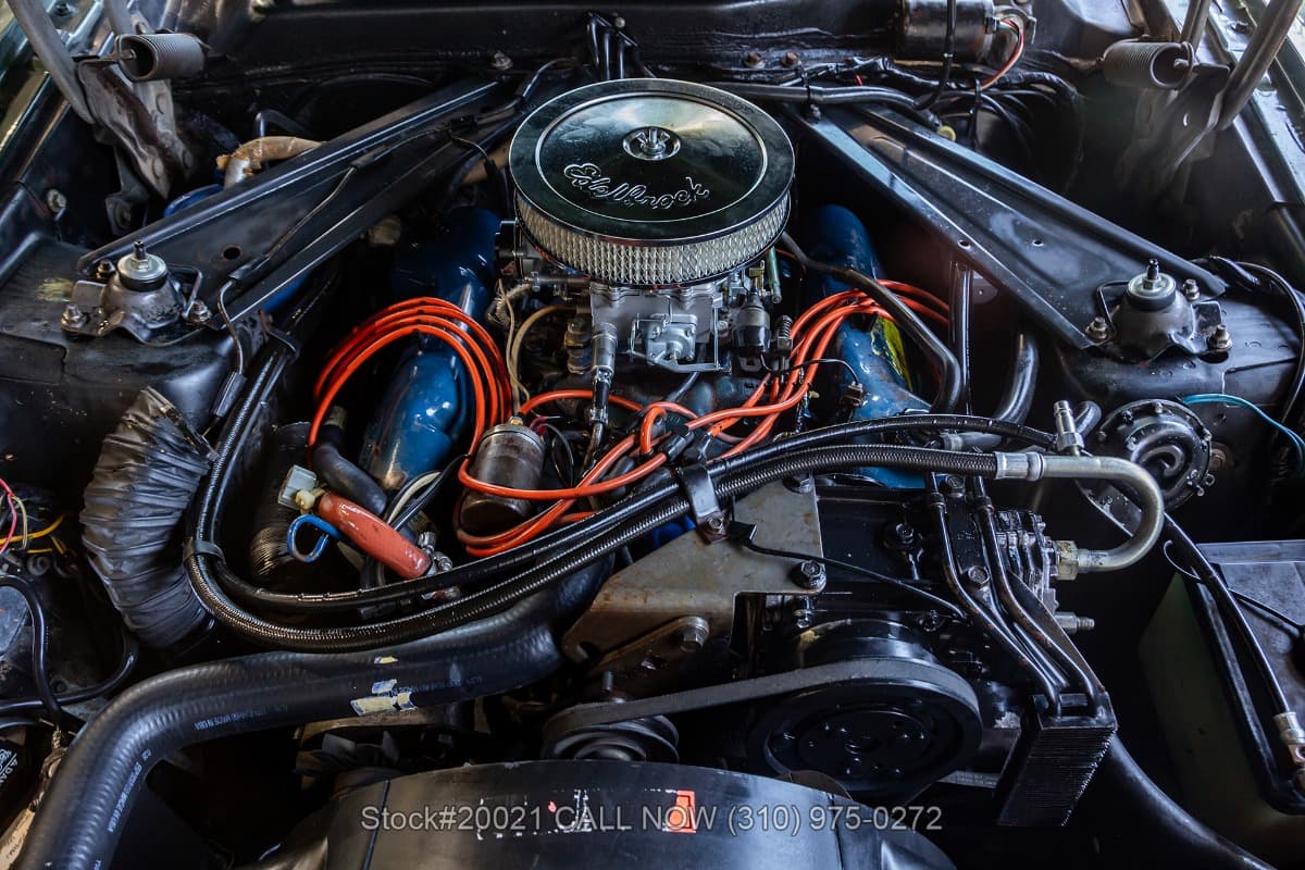 1973 Mercury Cougar XR-7 Convertible thumbnail 25