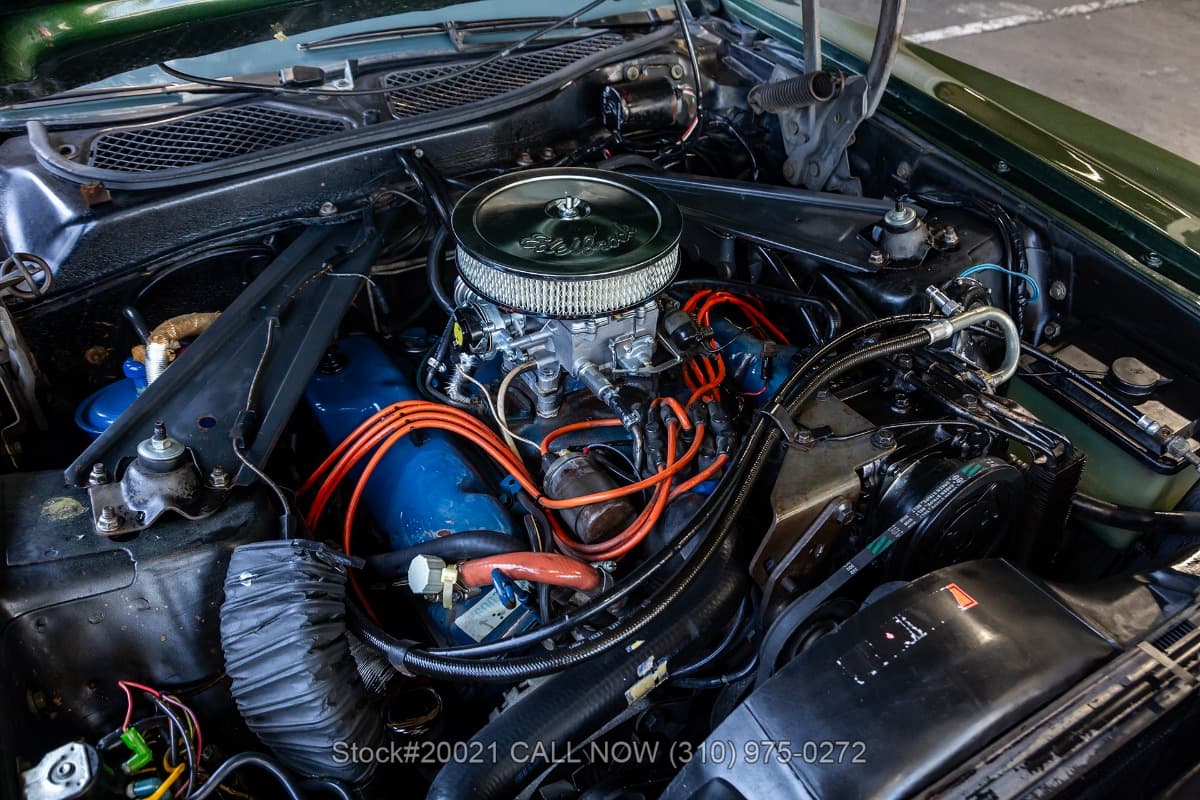 1973 Mercury Cougar XR-7 Convertible thumbnail 26