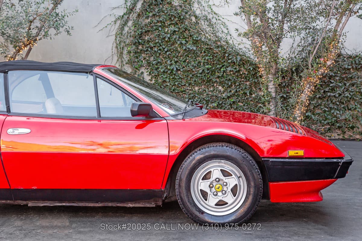 1983 Ferrari Mondial Cabriolet thumbnail 10