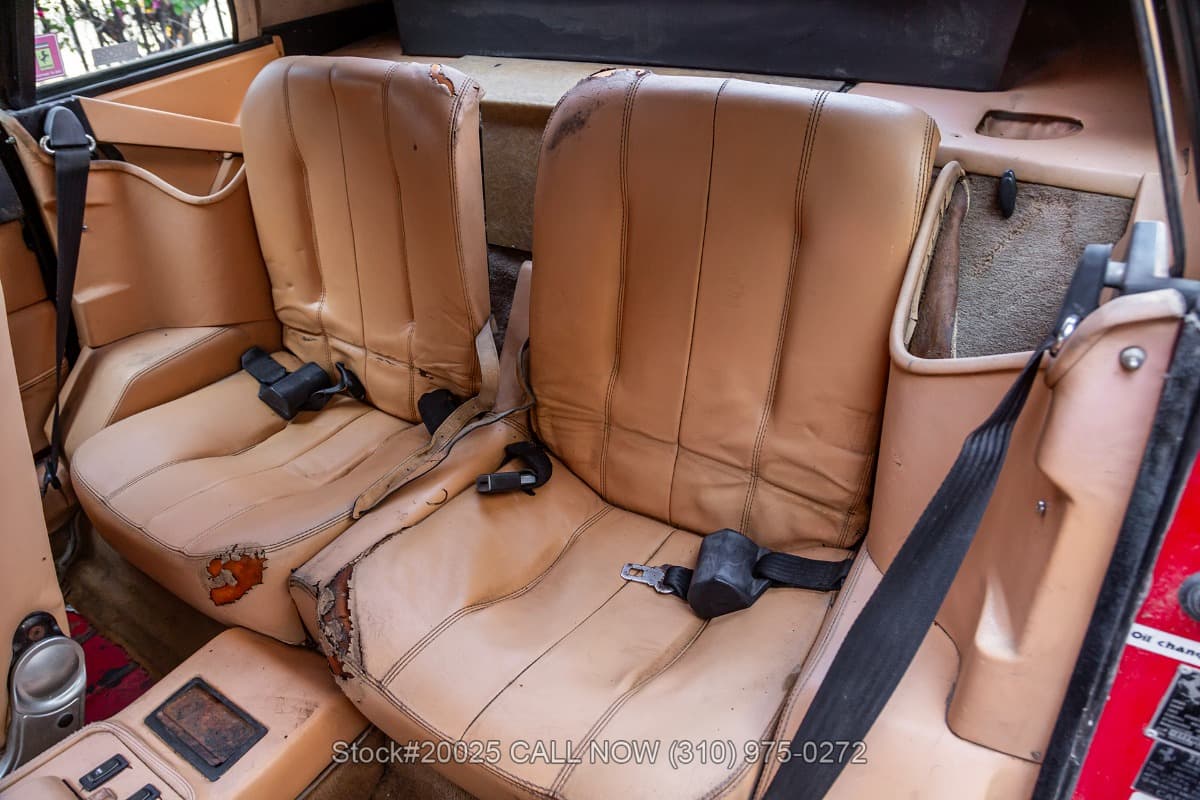 1983 Ferrari Mondial Cabriolet thumbnail 14