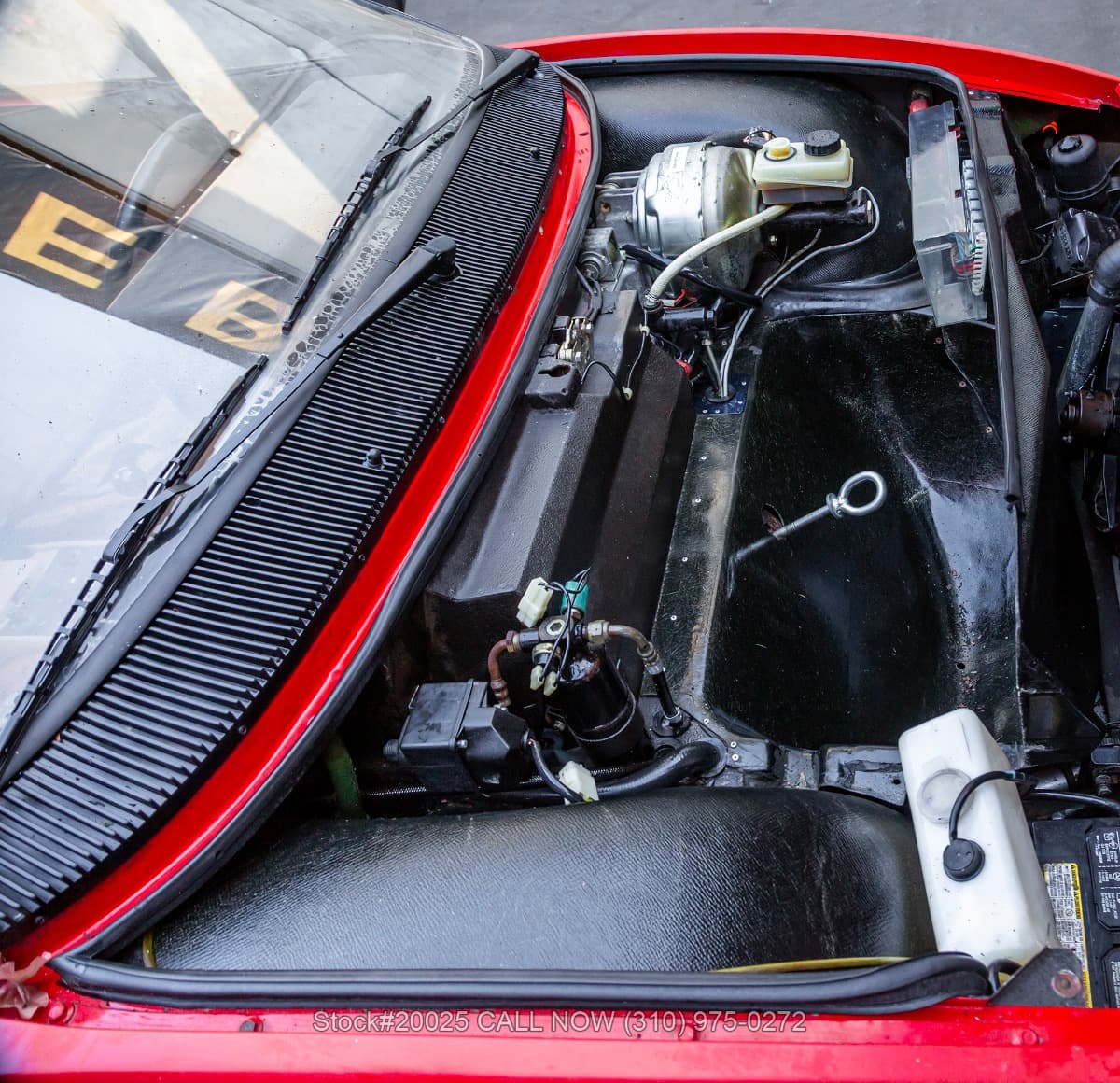 1983 Ferrari Mondial Cabriolet thumbnail 22
