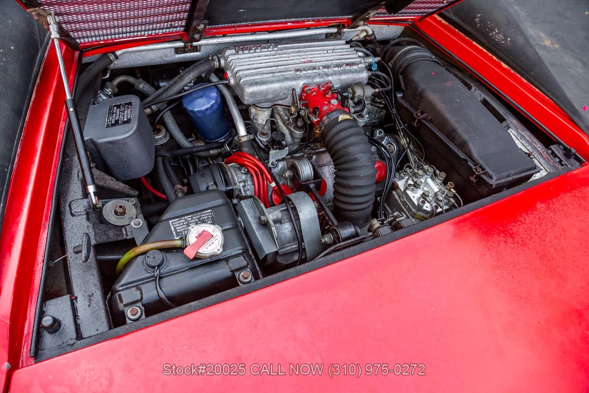 1983 Ferrari Mondial Cabriolet thumbnail 24