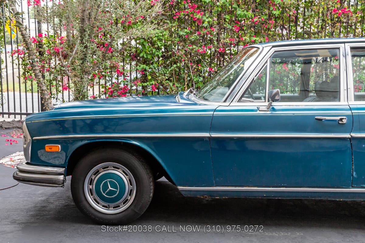 1969 Mercedes 300SEL thumbnail 9