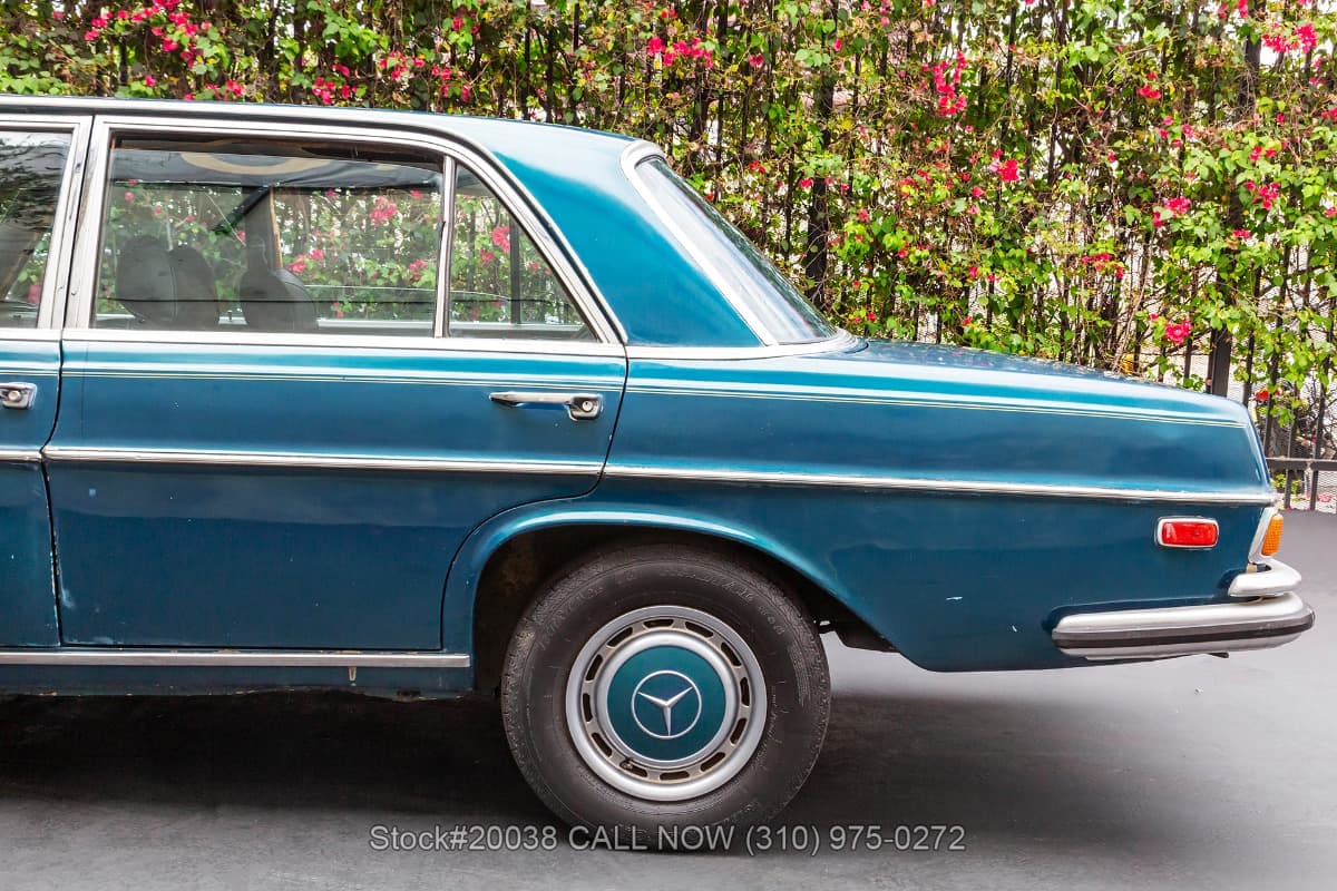 1969 Mercedes 300SEL thumbnail 10
