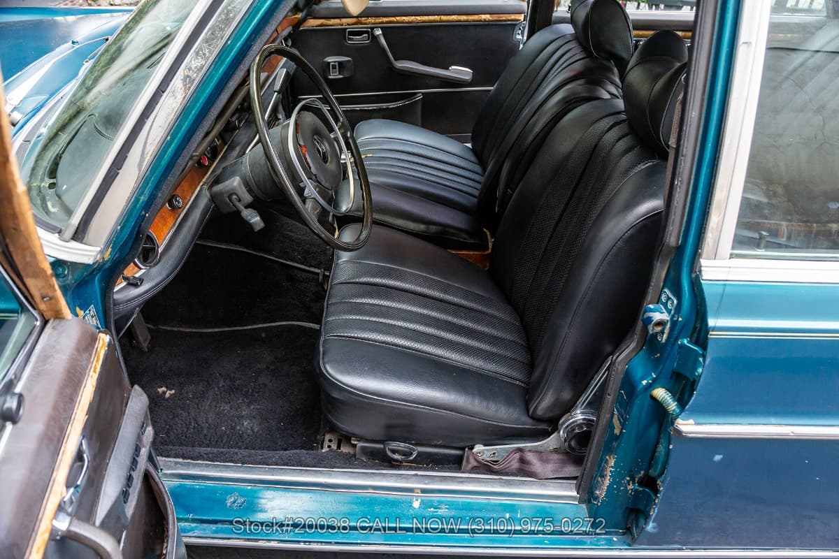 1969 Mercedes 300SEL thumbnail 12