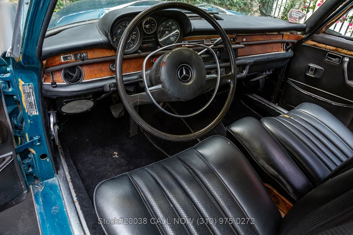 1969 Mercedes 300SEL thumbnail 13