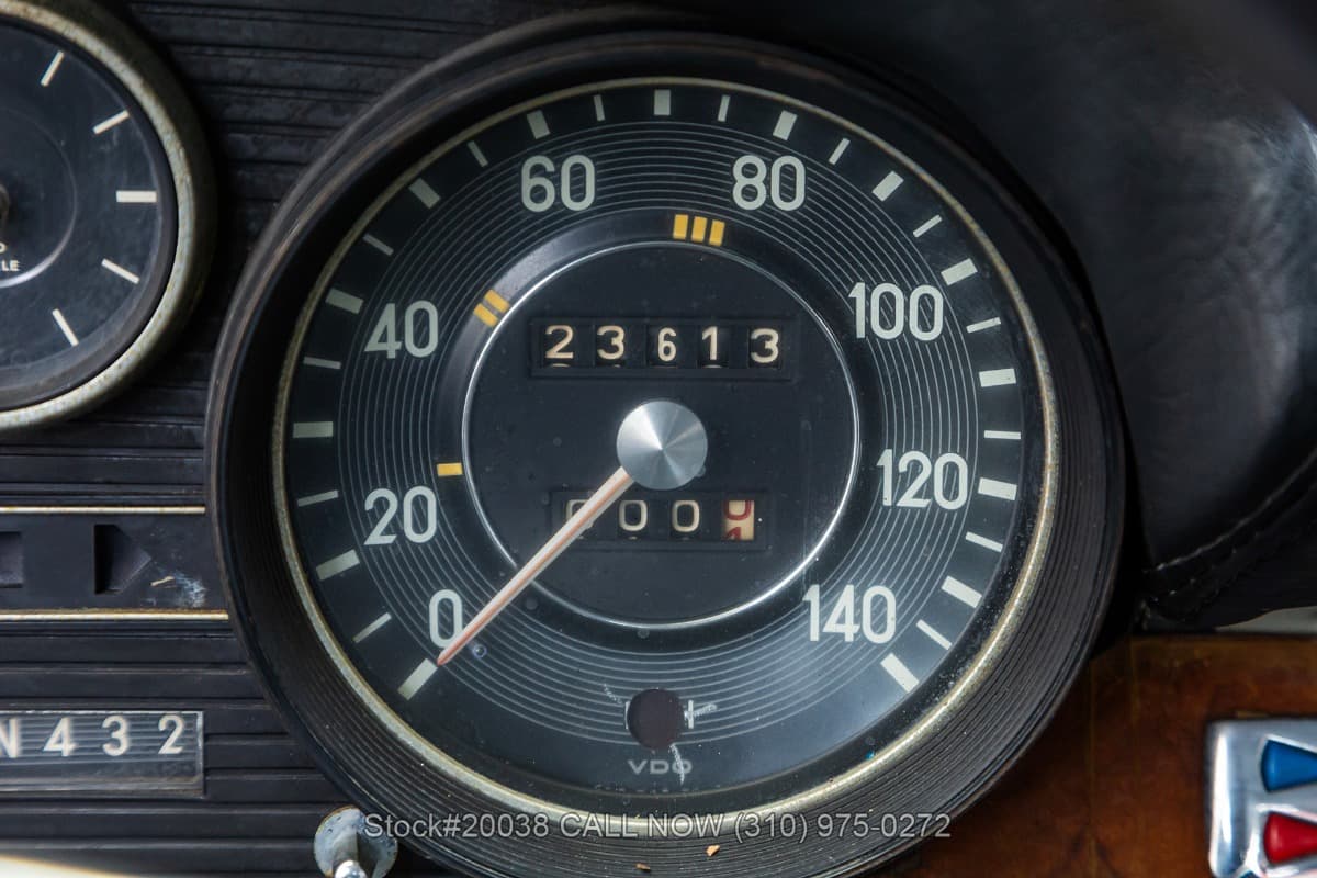 1969 Mercedes 300SEL thumbnail 14