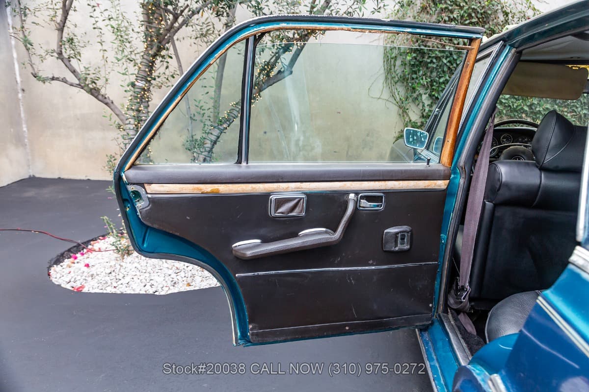 1969 Mercedes 300SEL thumbnail 15