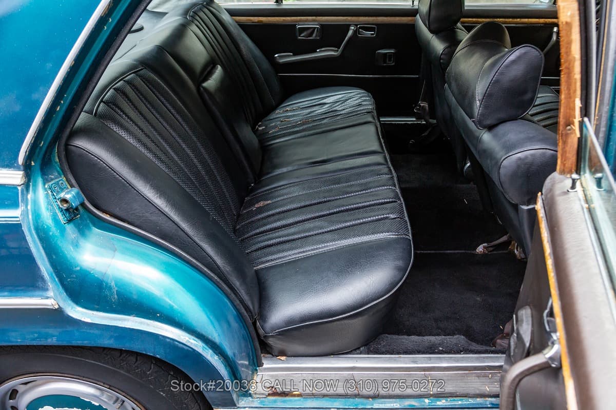 1969 Mercedes 300SEL thumbnail 16