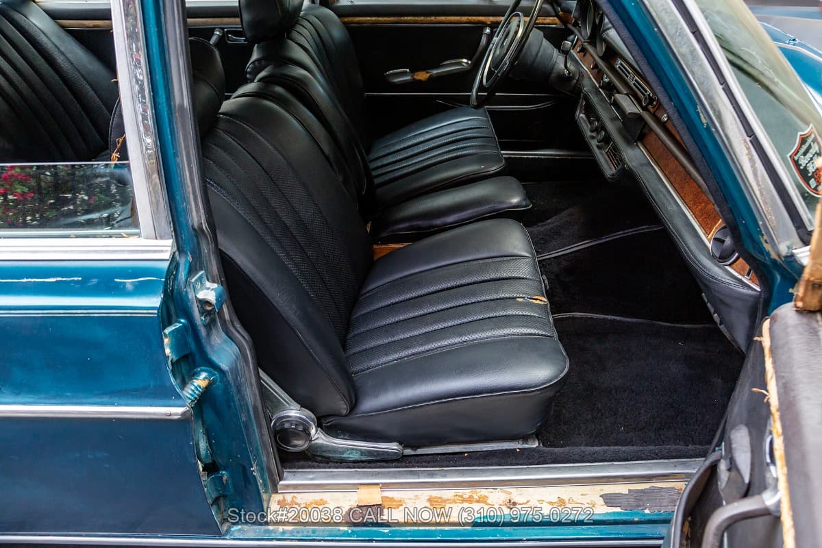 1969 Mercedes 300SEL thumbnail 18