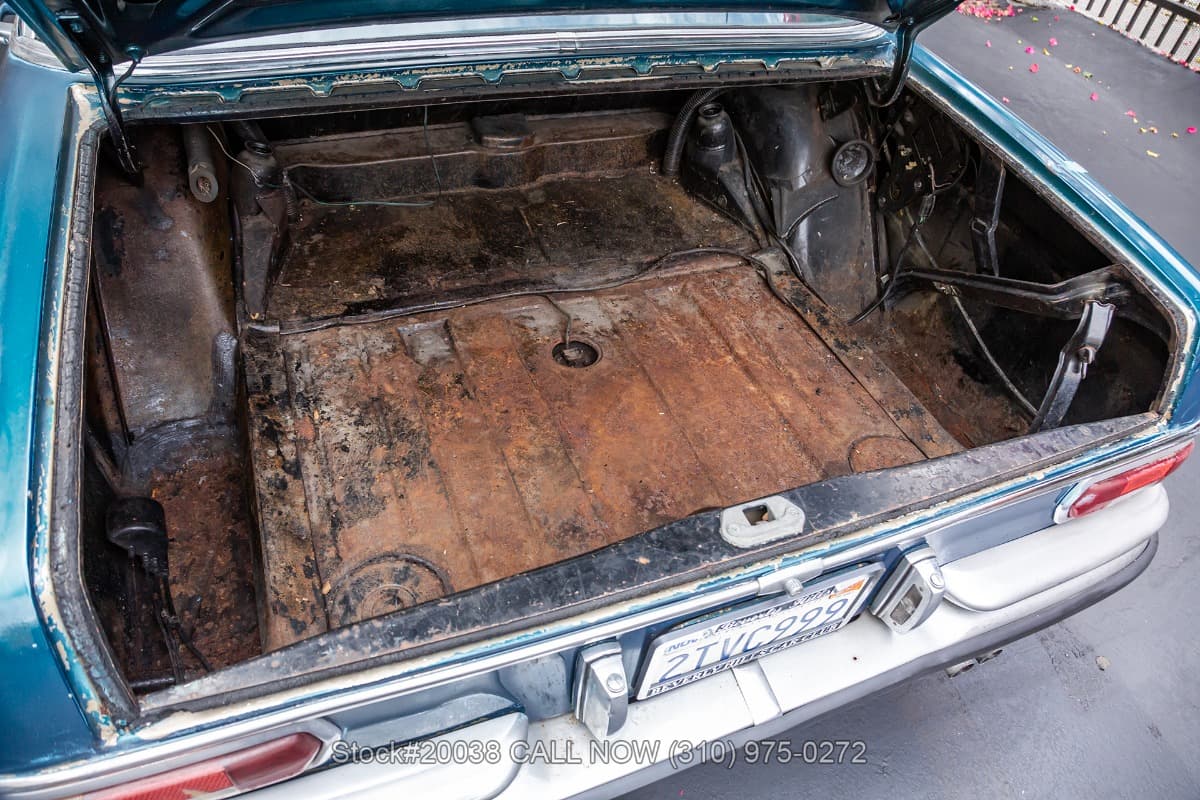 1969 Mercedes 300SEL thumbnail 20