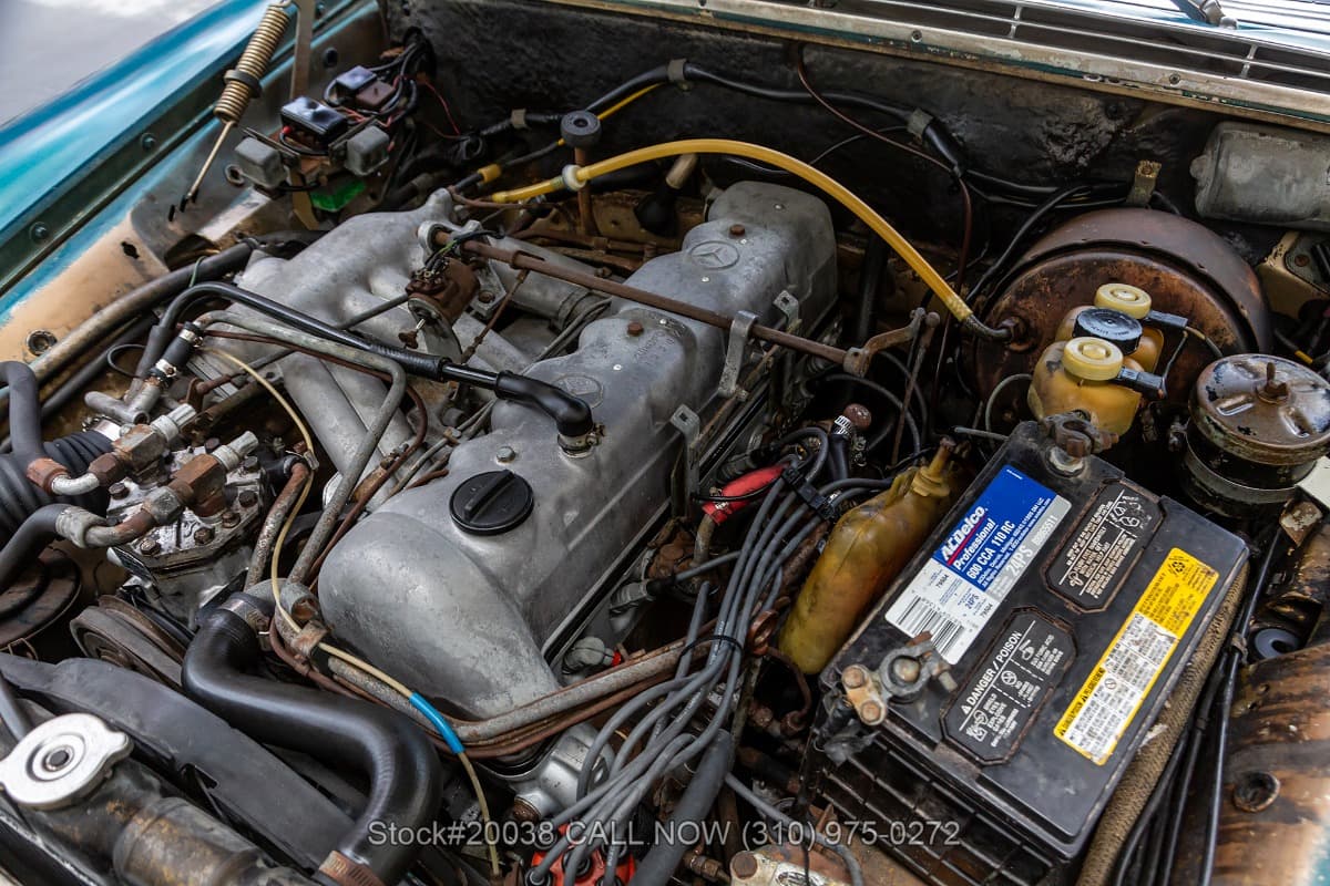1969 Mercedes 300SEL thumbnail 23