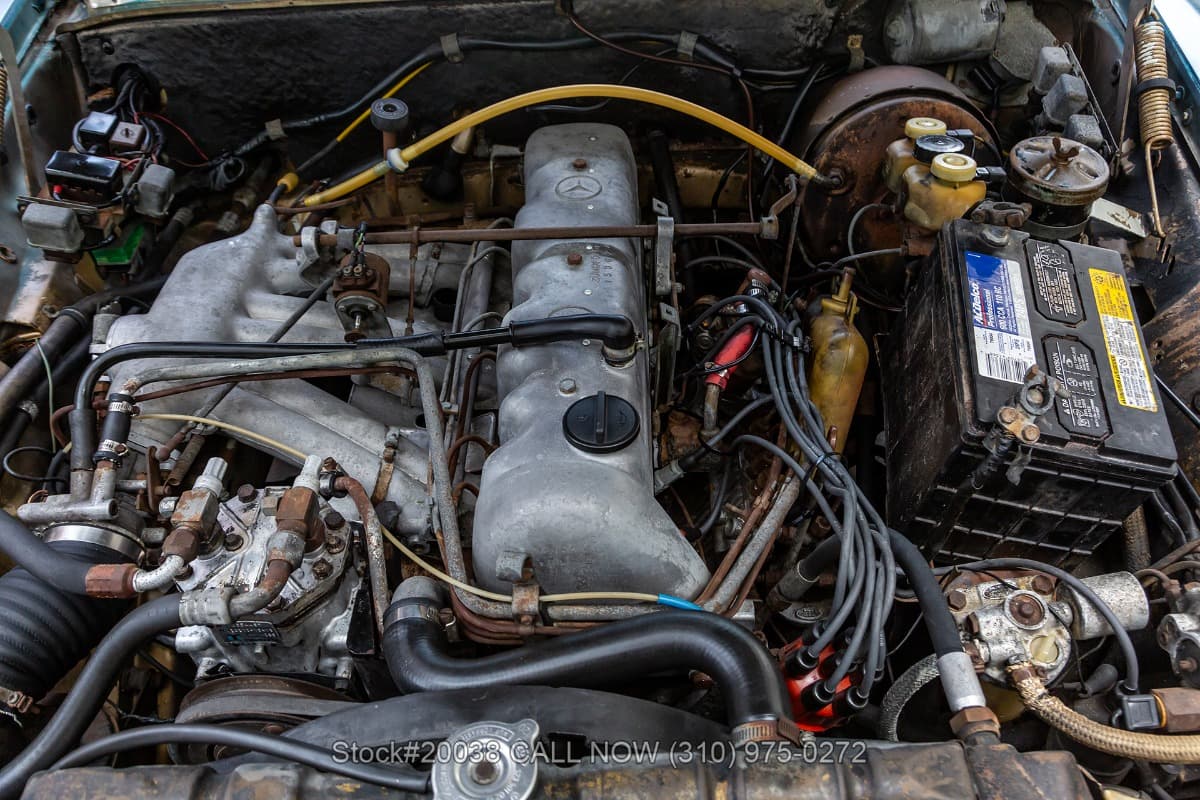 1969 Mercedes 300SEL thumbnail 24