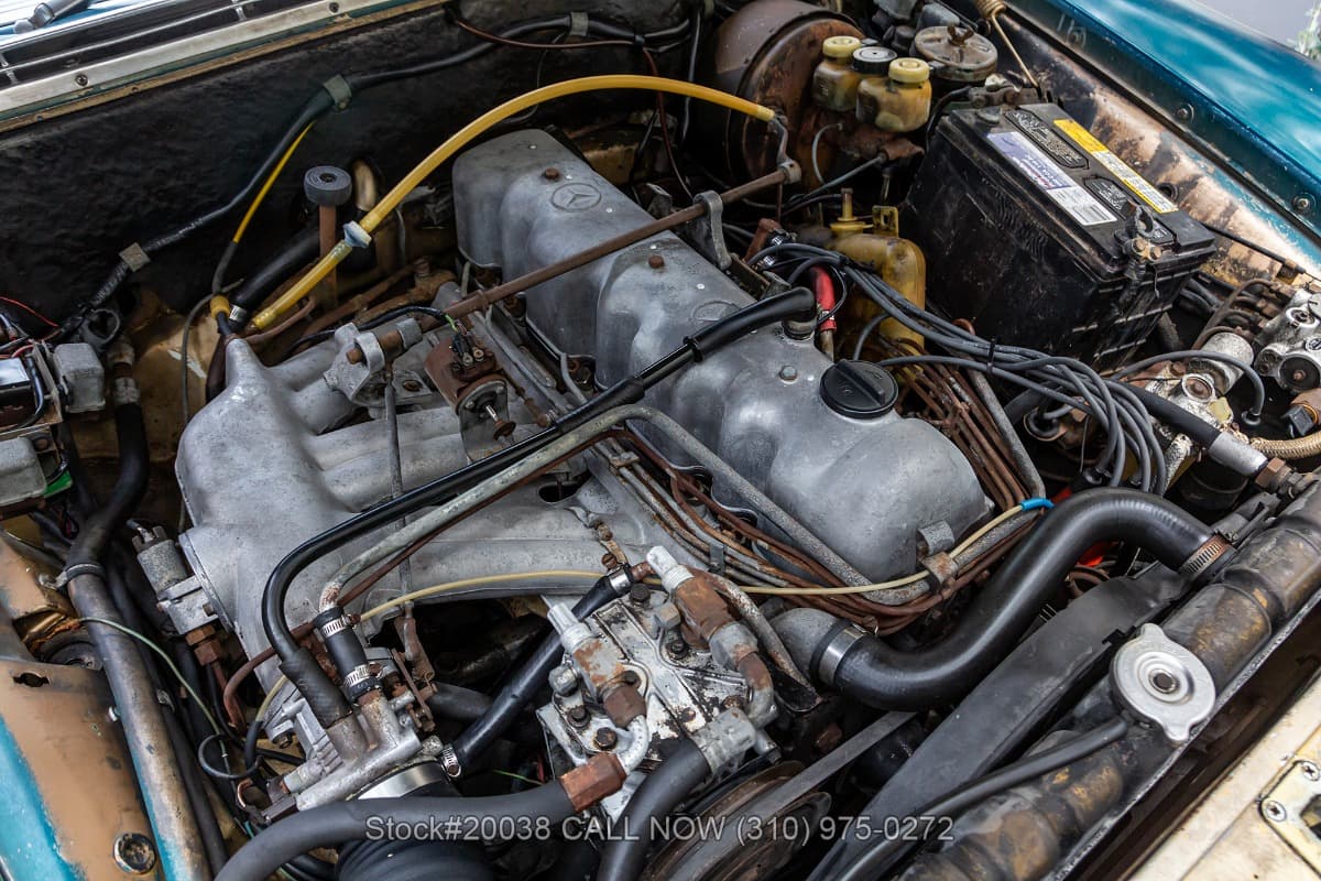1969 Mercedes 300SEL thumbnail 25