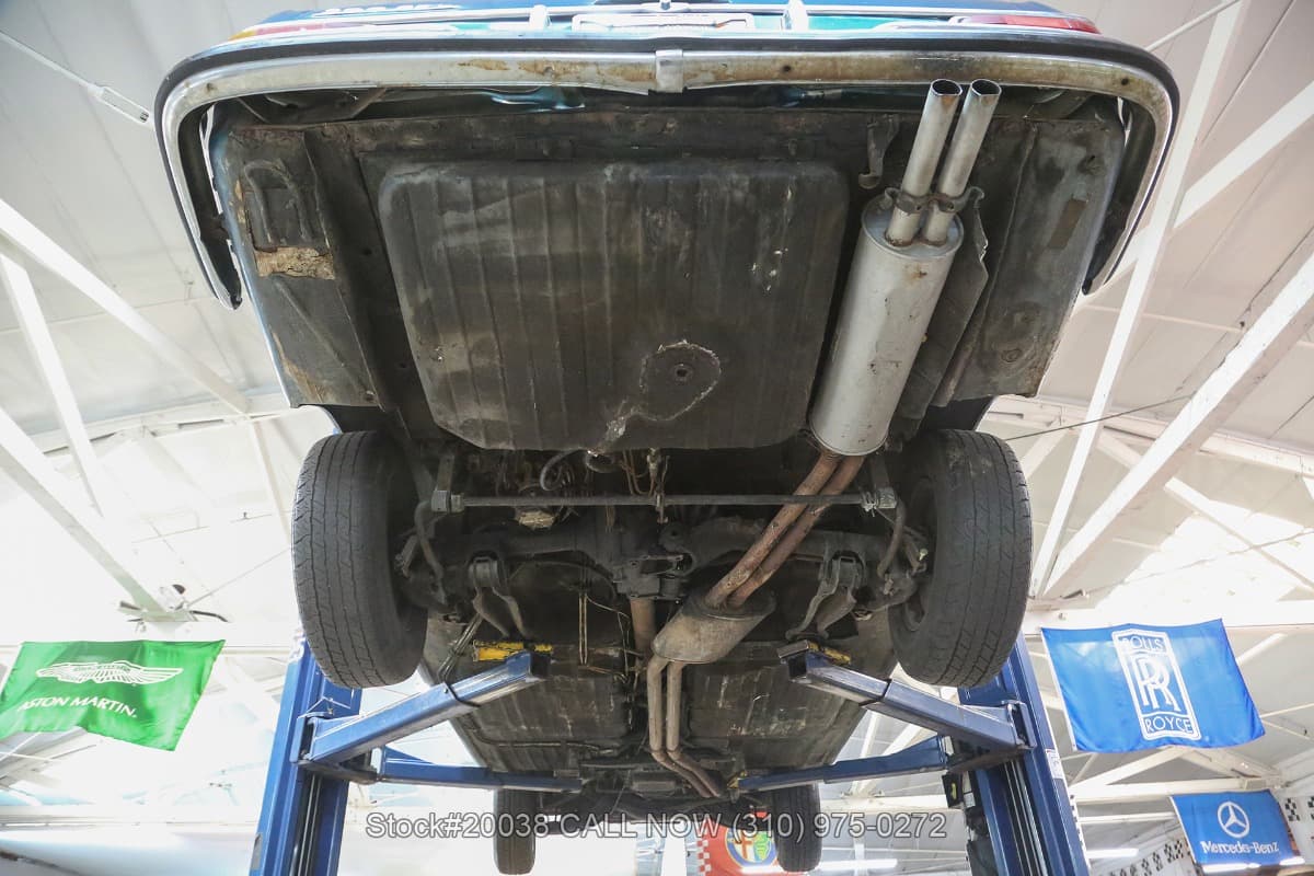 1969 Mercedes 300SEL thumbnail 26