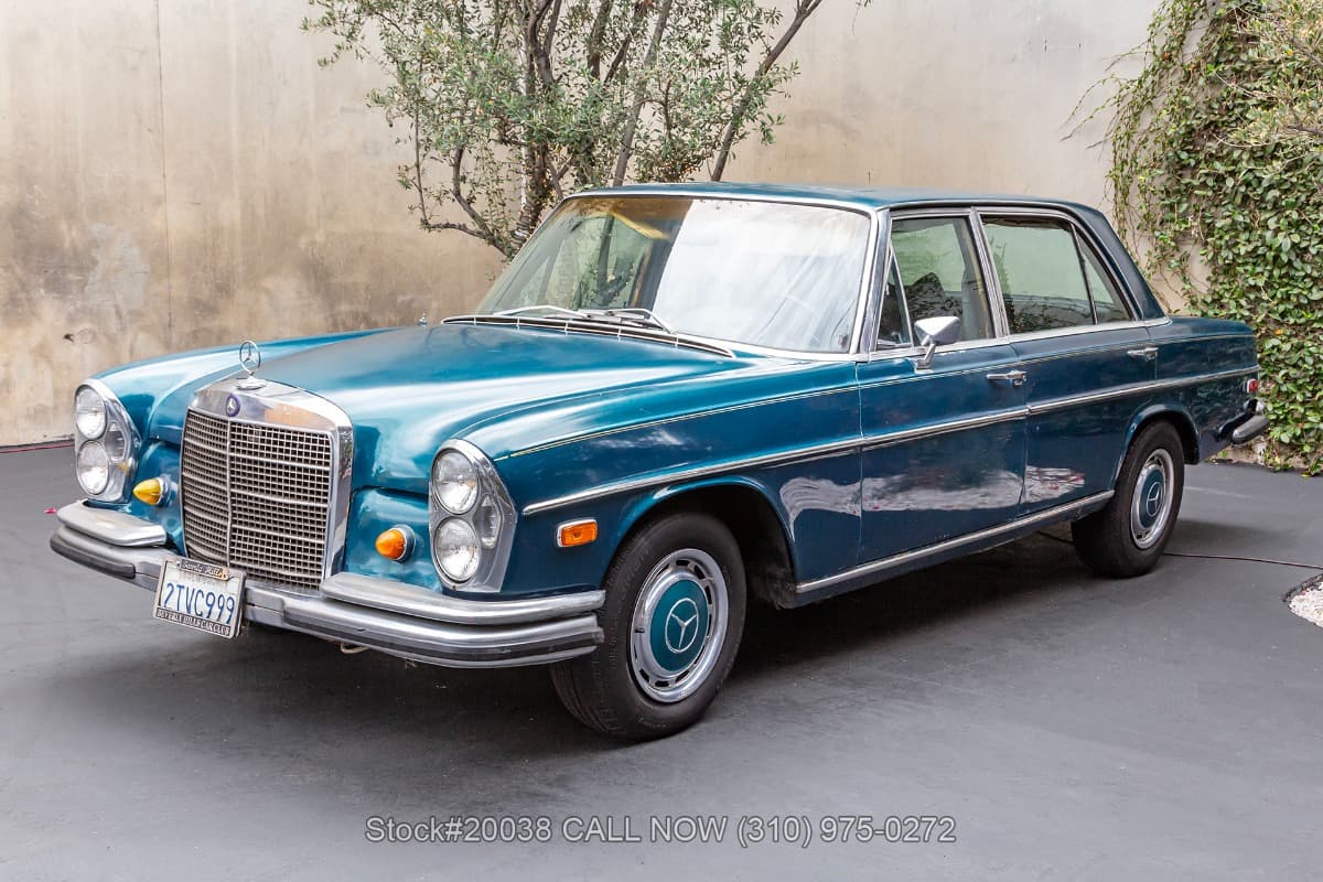 1969 Mercedes 300SEL thumbnail 6