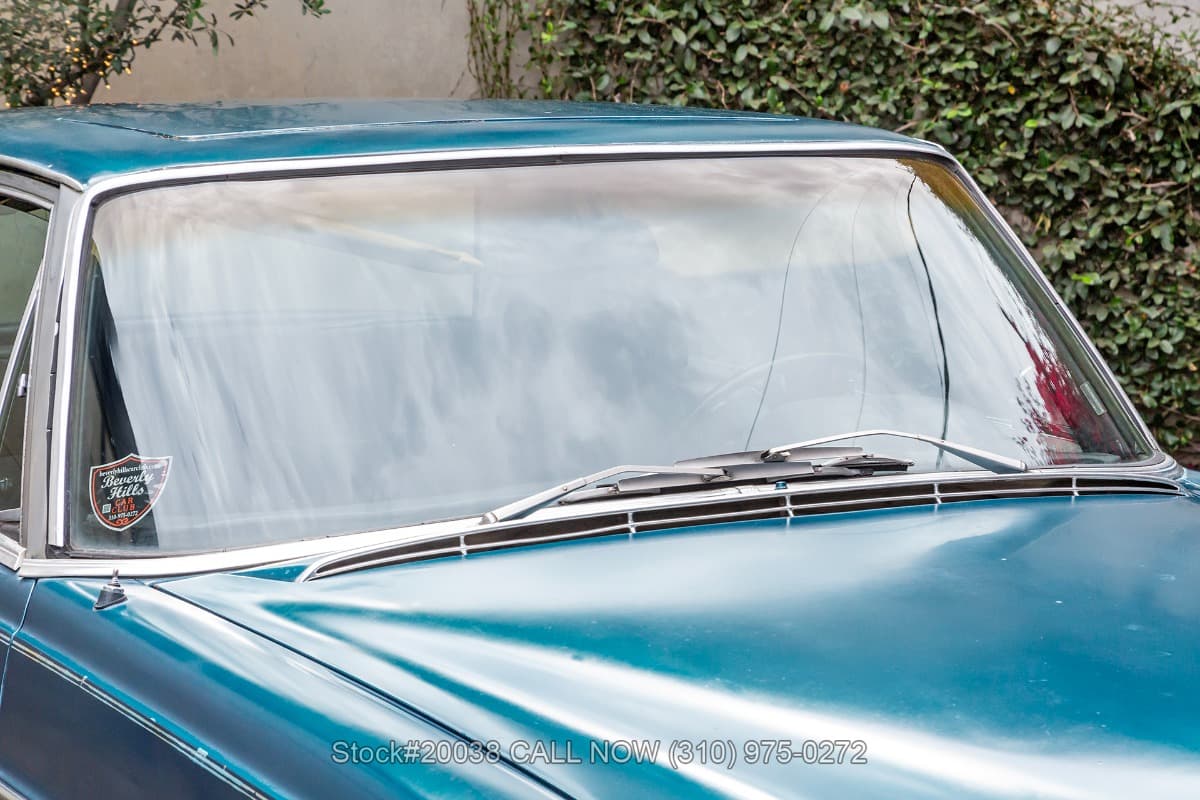 1969 Mercedes 300SEL thumbnail 7