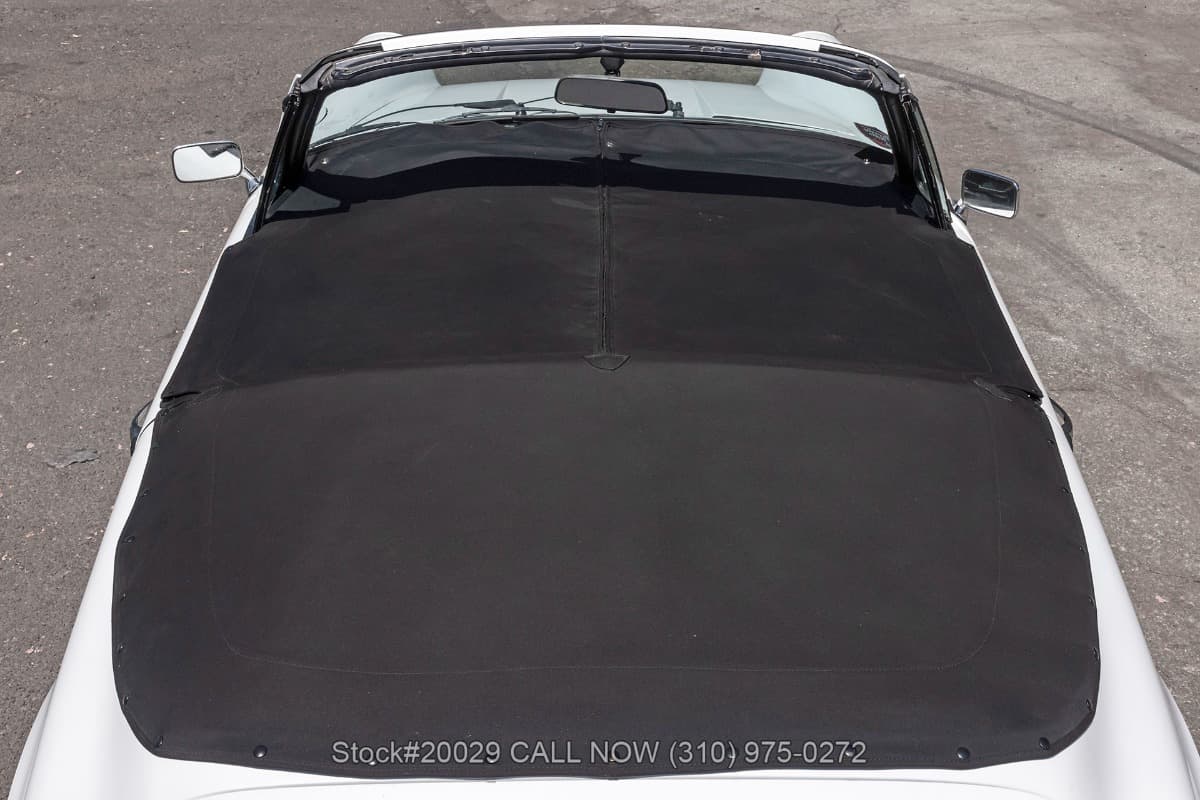 1971 Porsche 911T Cabriolet Conversion 5-Speed thumbnail 10