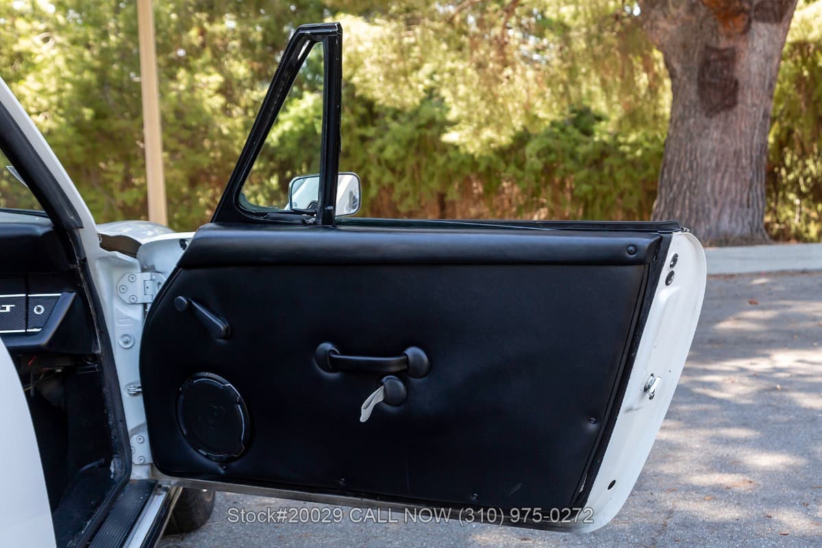 1971 Porsche 911T Cabriolet Conversion 5-Speed thumbnail 15