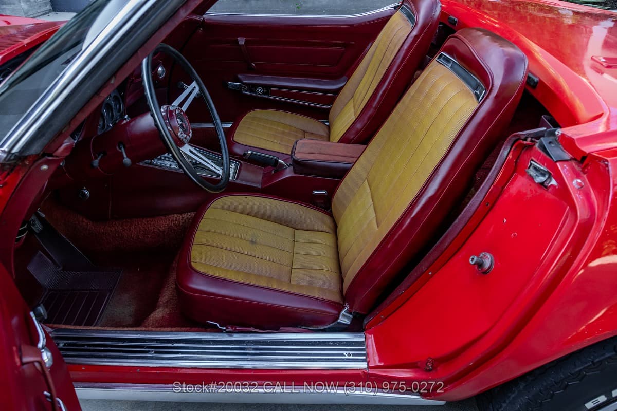 1973 Chevrolet Corvette Convertible thumbnail 15