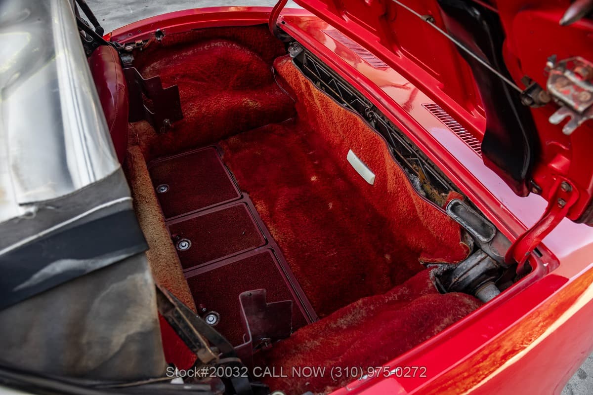 1973 Chevrolet Corvette Convertible thumbnail 22