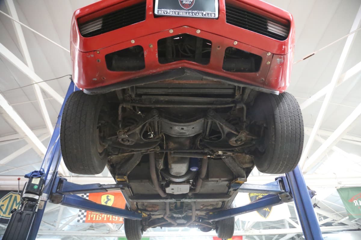 1973 Chevrolet Corvette Convertible thumbnail 29
