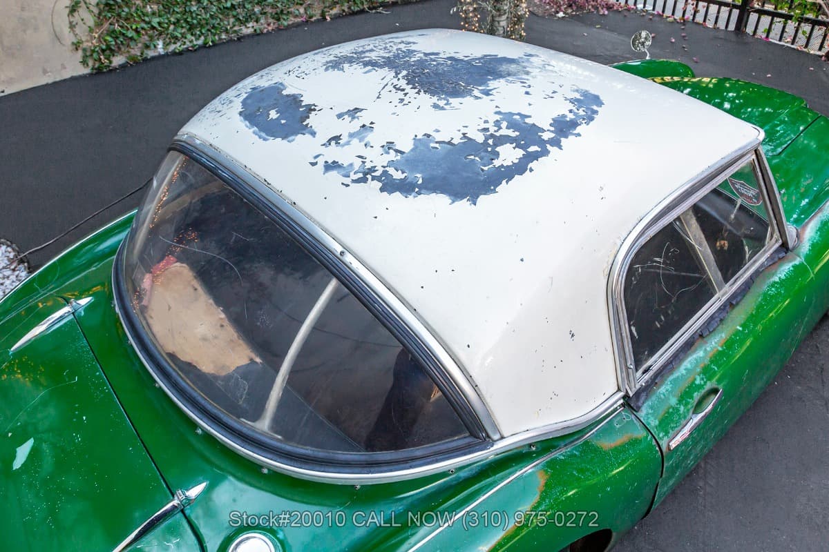 1959 Austin-Healey 100-6 Convertible Sports Car thumbnail 10