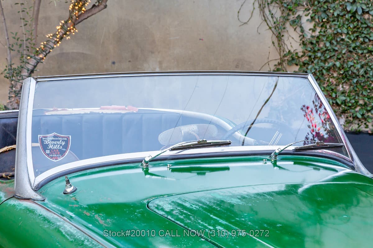 1959 Austin-Healey 100-6 Convertible Sports Car thumbnail 12