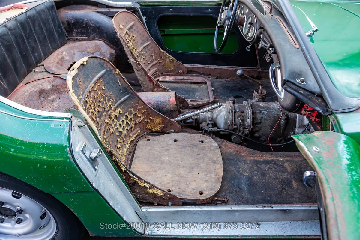 1959 Austin-Healey 100-6 Convertible Sports Car thumbnail 20