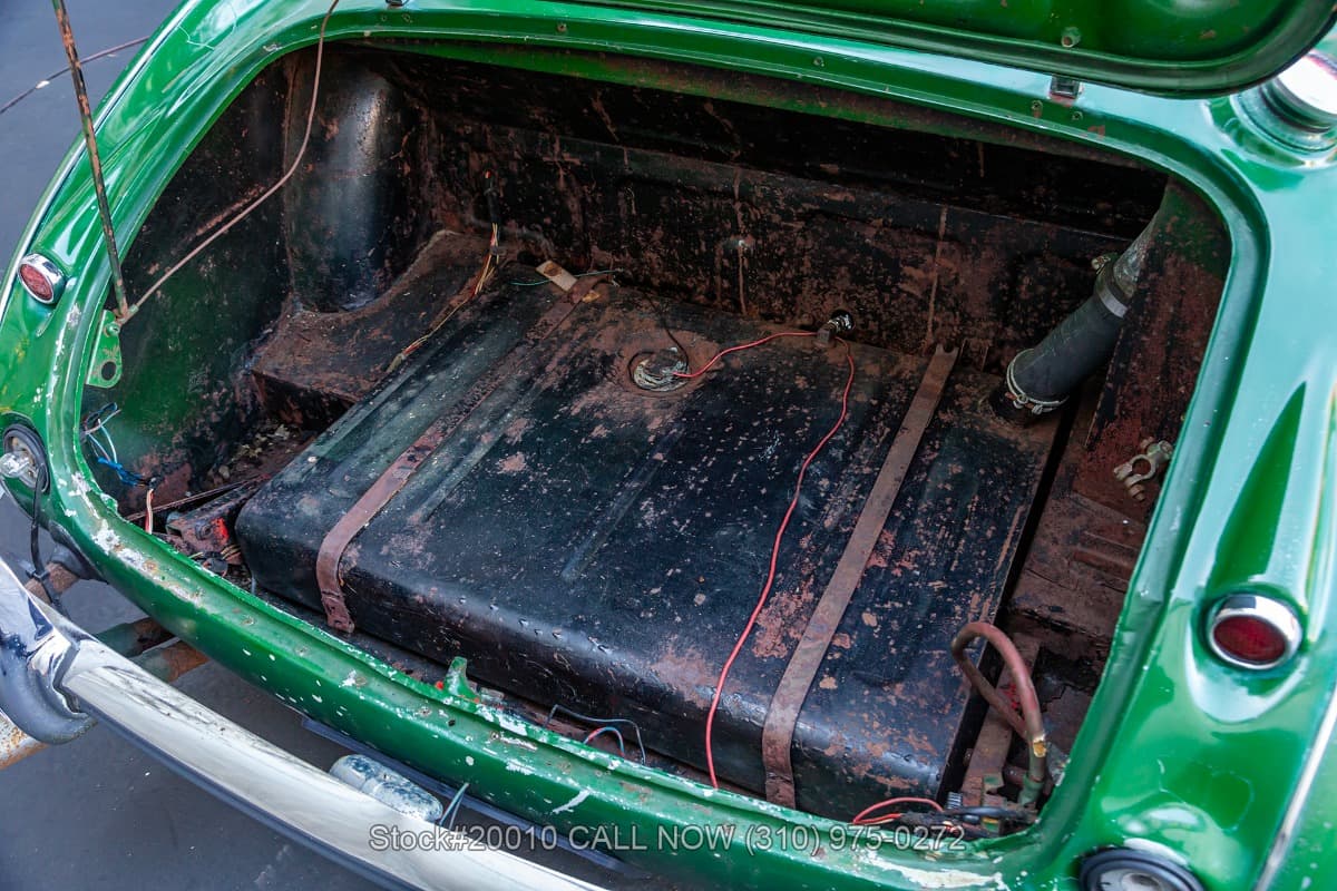1959 Austin-Healey 100-6 Convertible Sports Car thumbnail 24