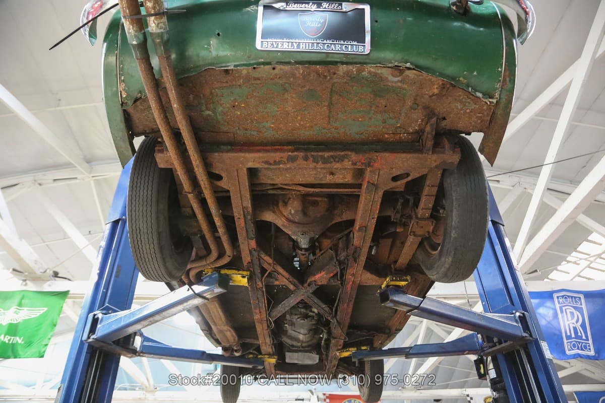 1959 Austin-Healey 100-6 Convertible Sports Car thumbnail 27
