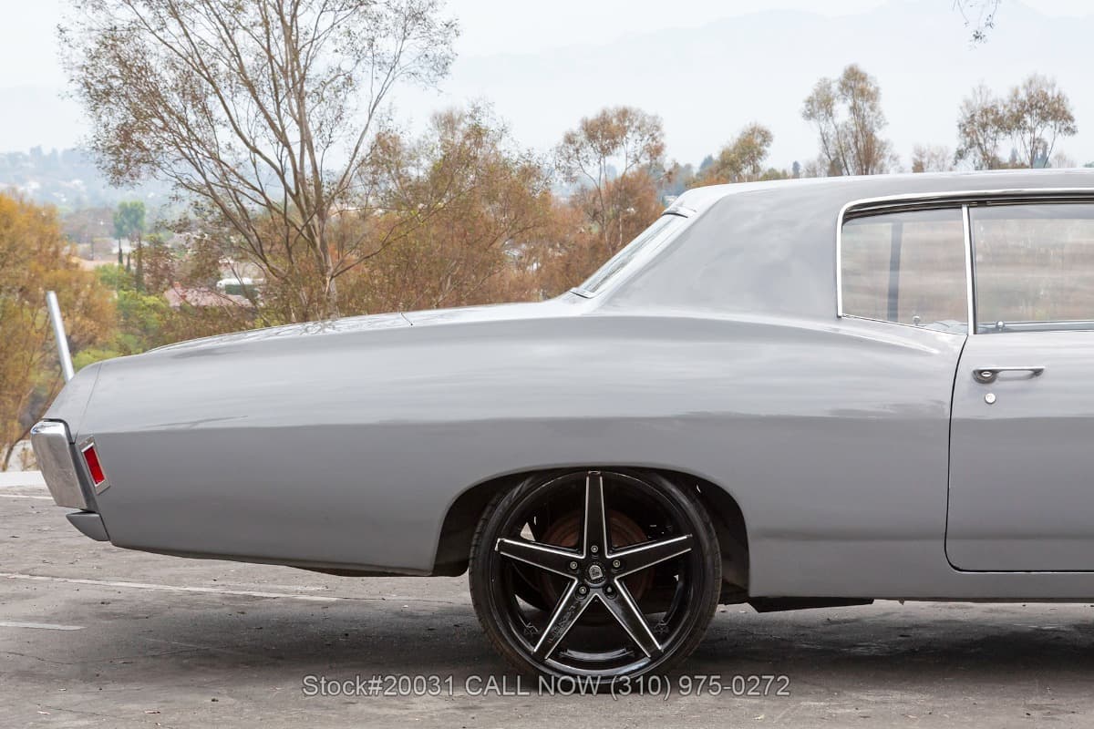 1968 Chevrolet Impala Coupe thumbnail 9