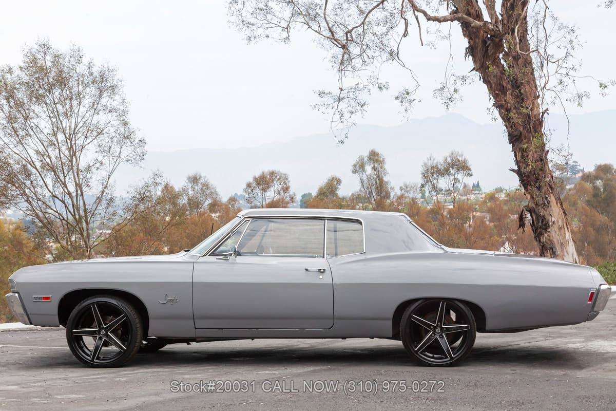 1968 Chevrolet Impala Coupe thumbnail 10
