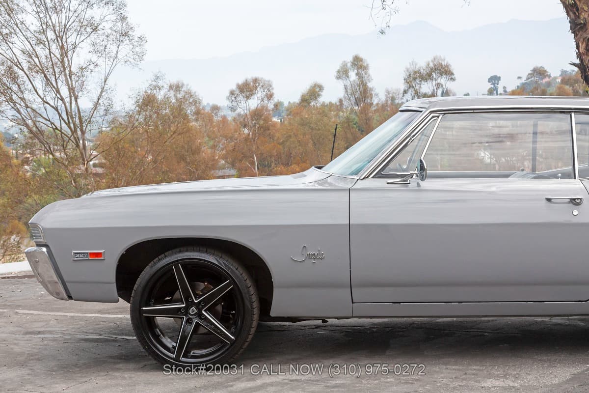 1968 Chevrolet Impala Coupe thumbnail 11