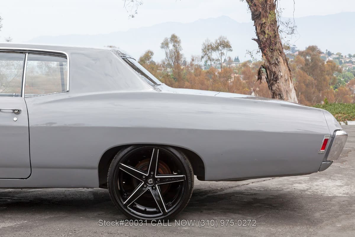 1968 Chevrolet Impala Coupe thumbnail 12