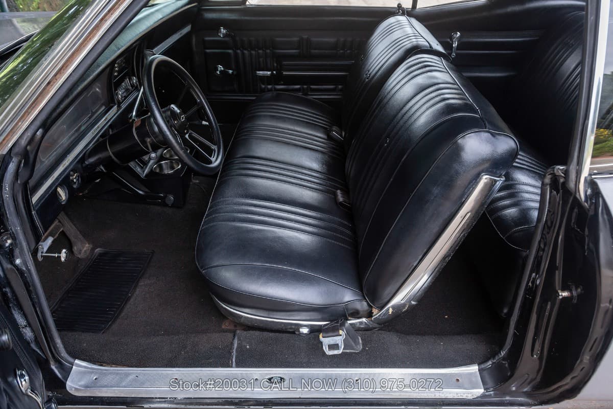1968 Chevrolet Impala Coupe thumbnail 13