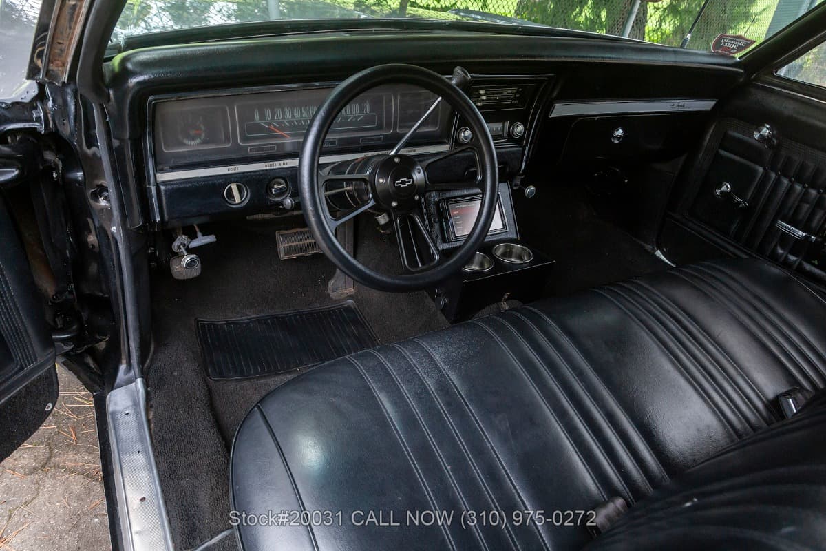 1968 Chevrolet Impala Coupe thumbnail 15