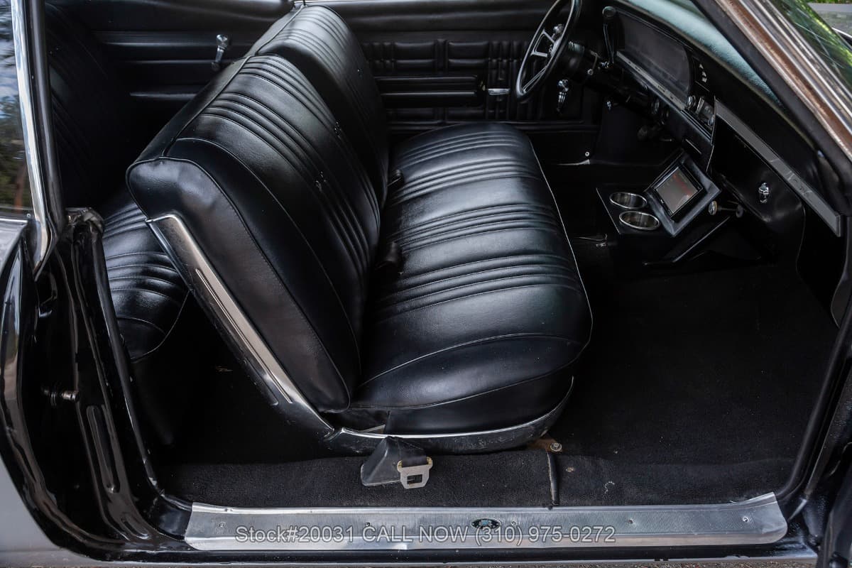 1968 Chevrolet Impala Coupe thumbnail 16