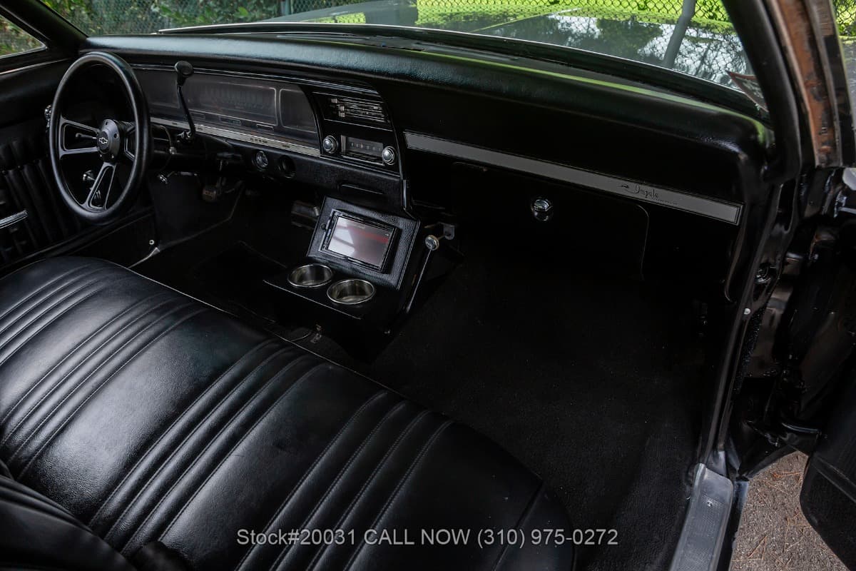 1968 Chevrolet Impala Coupe thumbnail 18