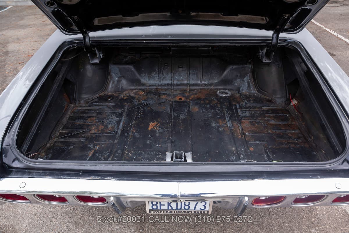 1968 Chevrolet Impala Coupe thumbnail 20