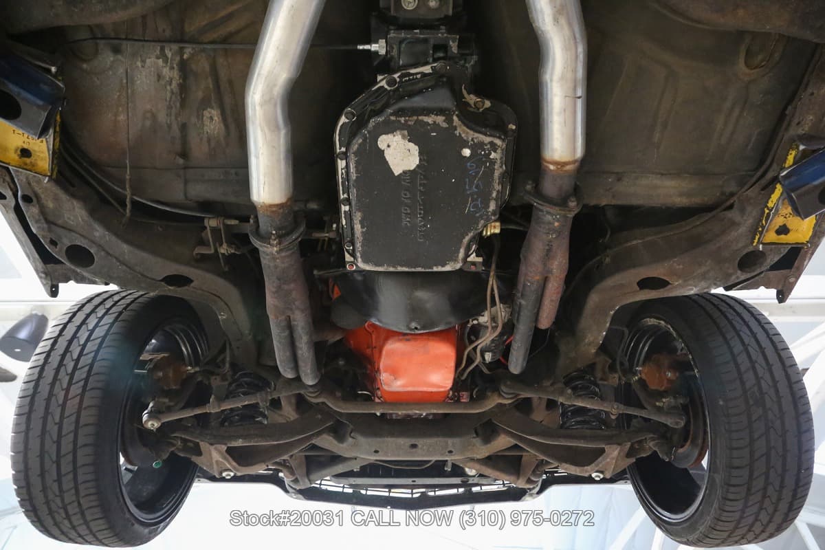 1968 Chevrolet Impala Coupe thumbnail 29